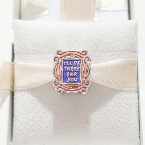 Charm Marco Puerta Serie Friends