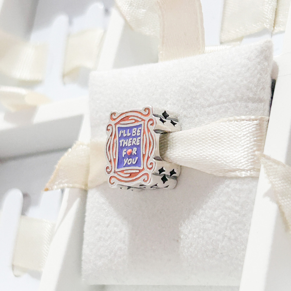 Charm Marco Puerta Serie Friends