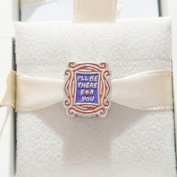 Charm Marco Puerta Serie Friends