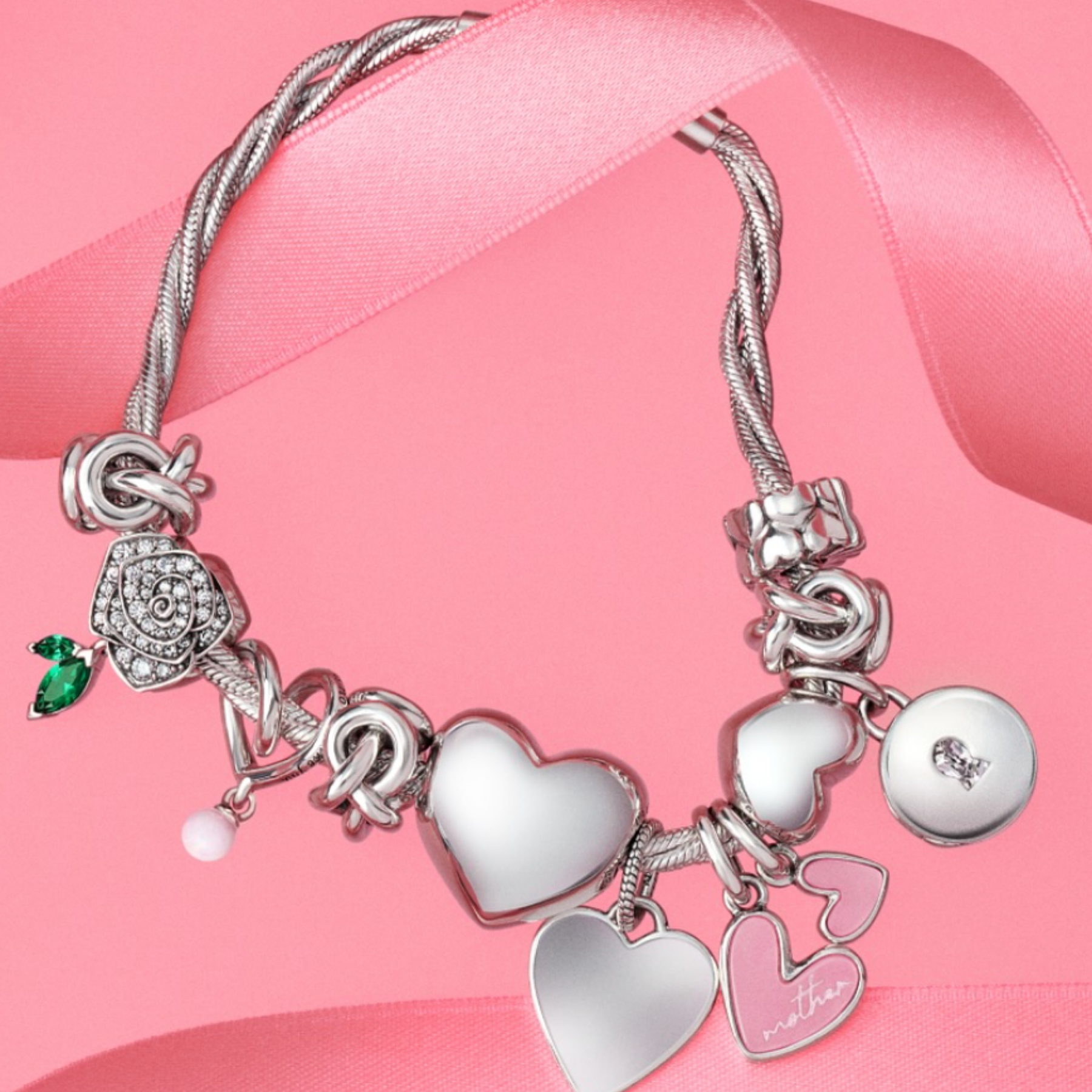 Charm Corazón Maxi