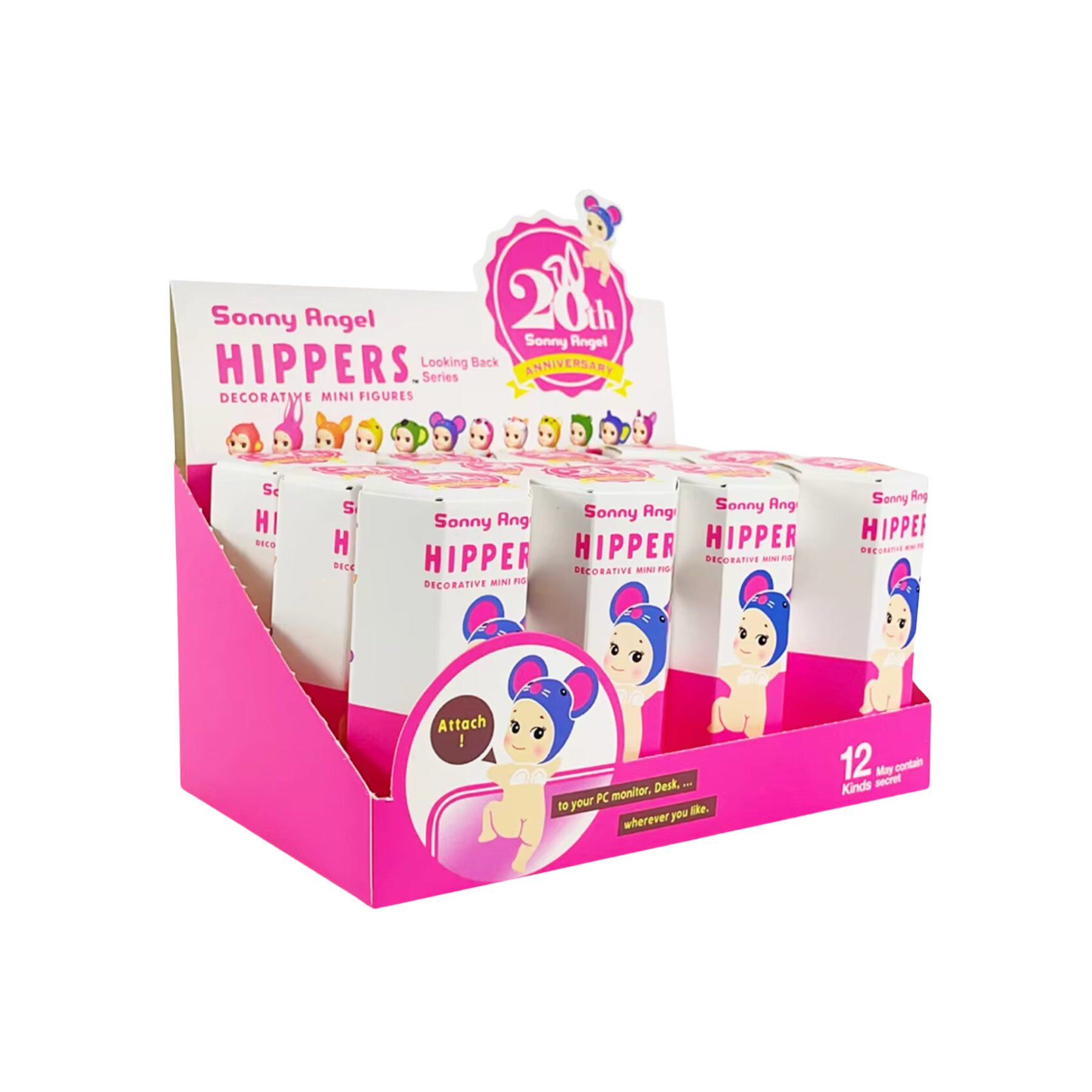 Caja Misteriosa Sonny Angels Animales
