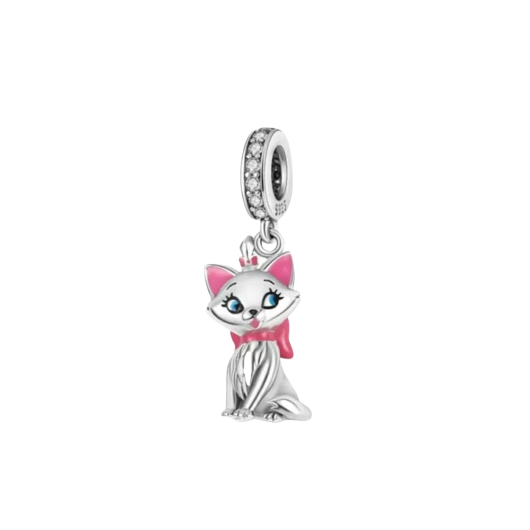 Charm Gatita Marie Aristogatos