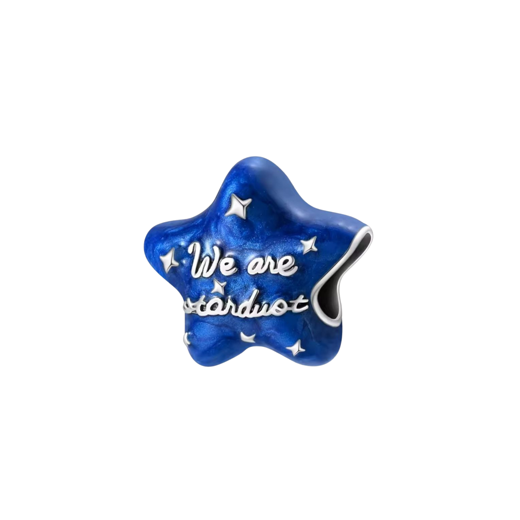 Charm Estrella Somos Polvo De Estrellas