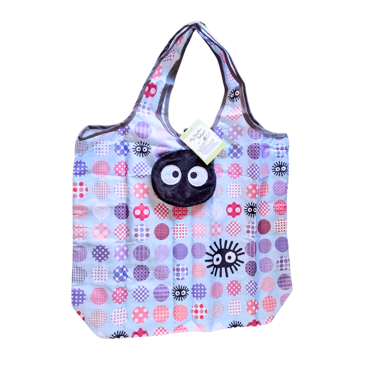 Bolsa Ecológica Susuwataris Studio Ghibli