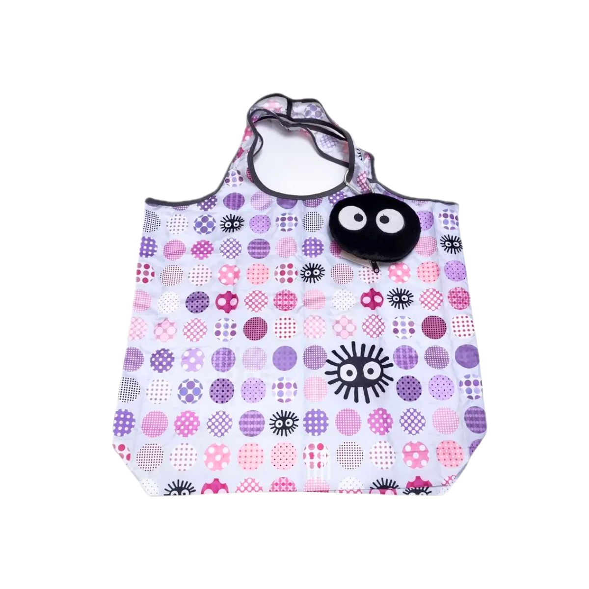 Bolsa Ecológica Susuwataris Studio Ghibli