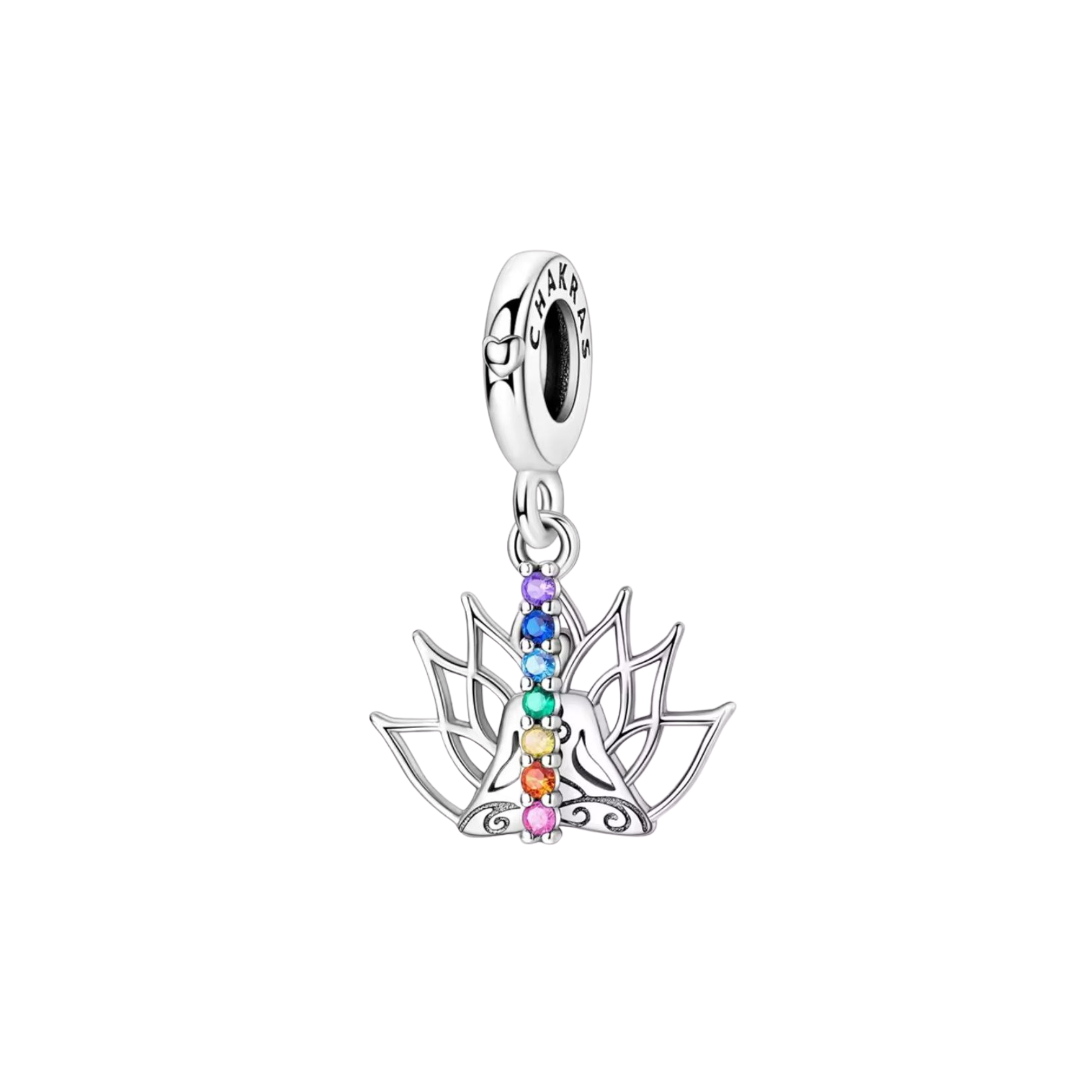 Charm Meditación Chakras
