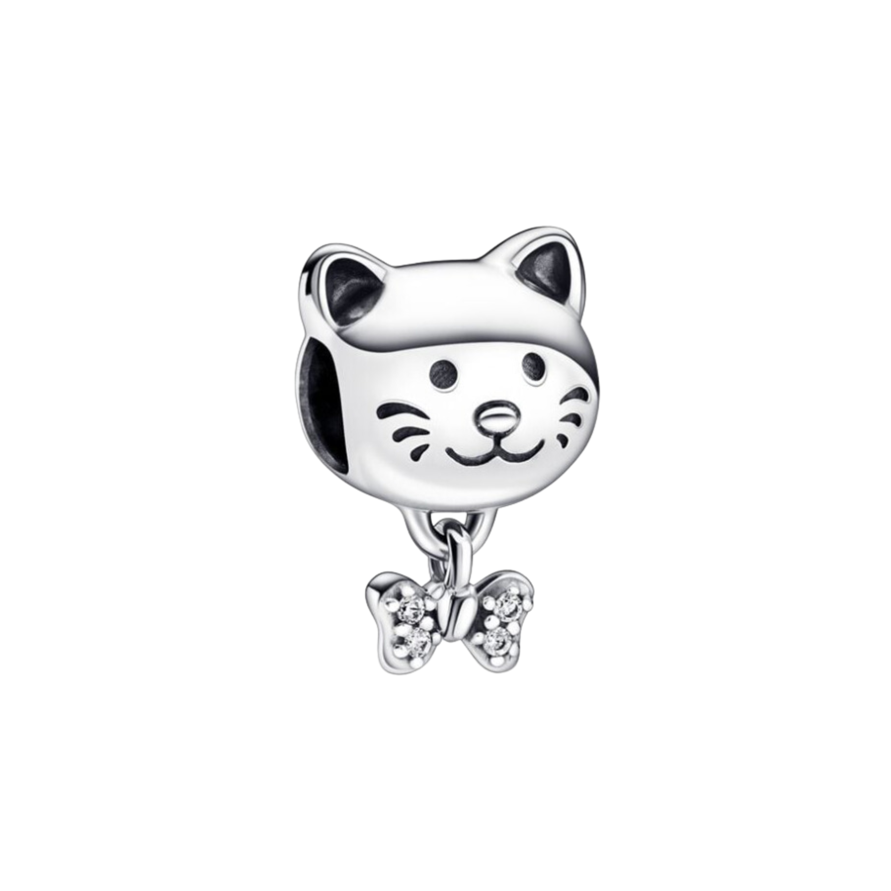 Charm Gato Moño