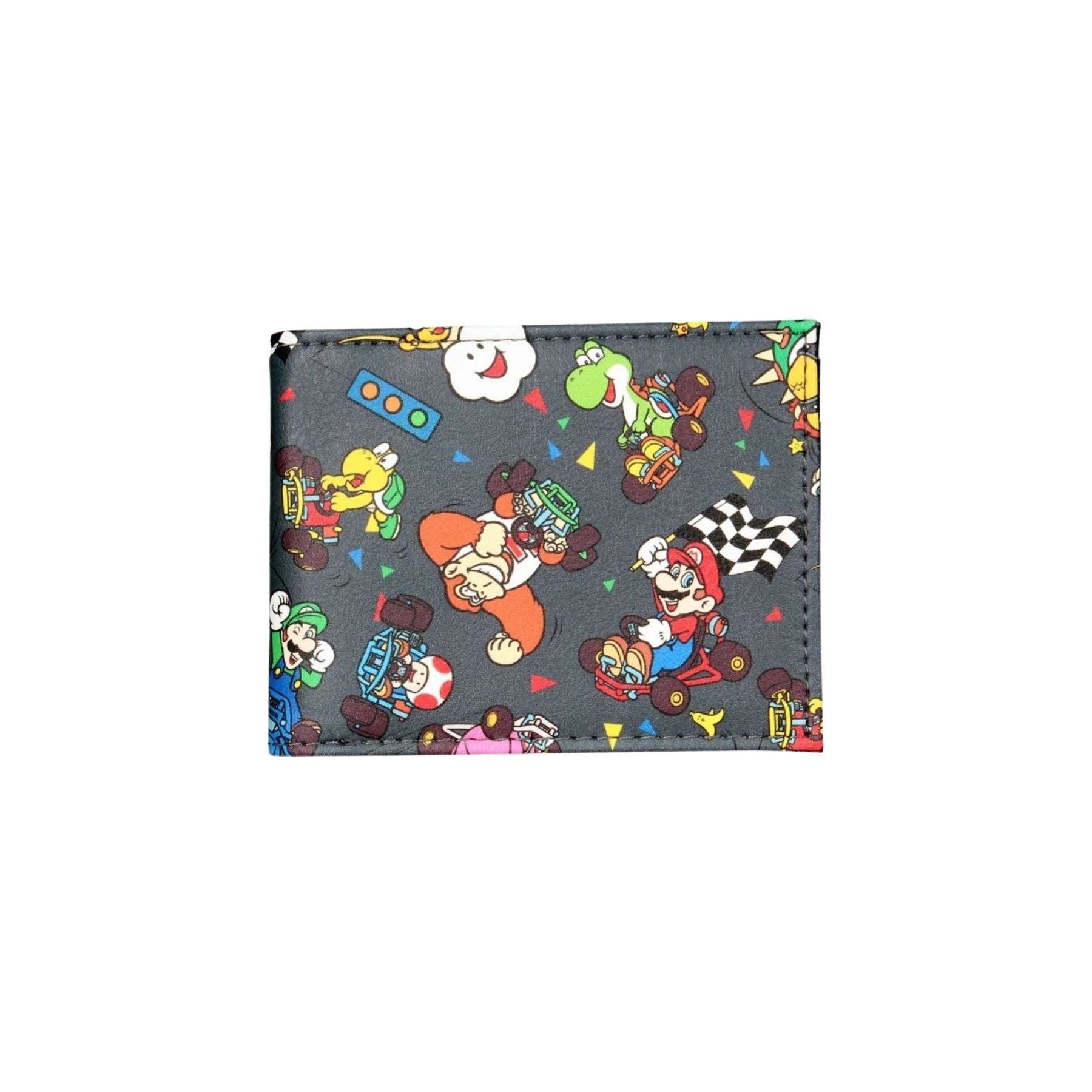 Cartera Mario Bros Kart