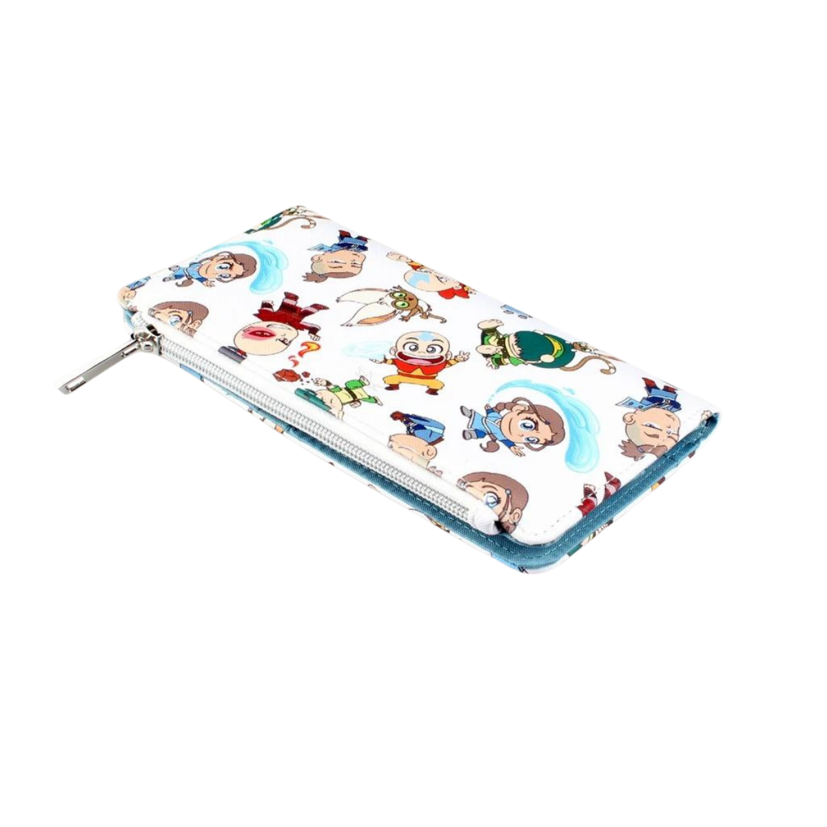 Cartera Avatar Maestro Cuatro Elementos