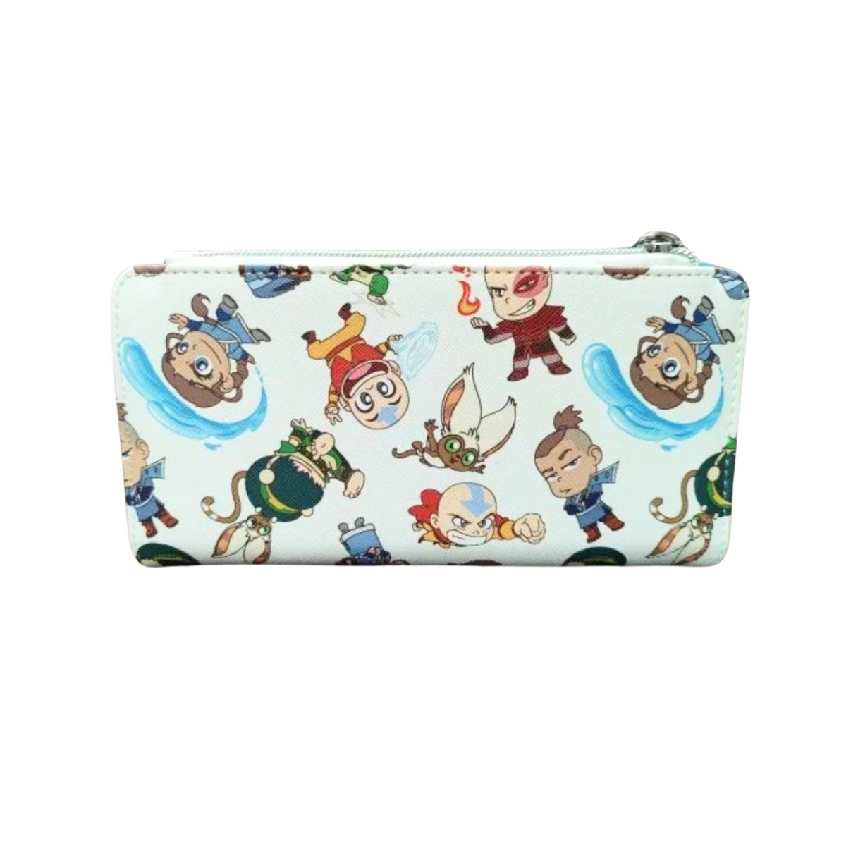 Cartera Avatar Maestro Cuatro Elementos