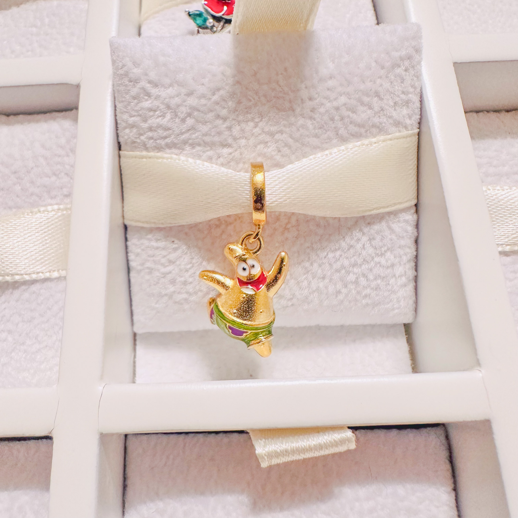 Charm Patricio Estrella