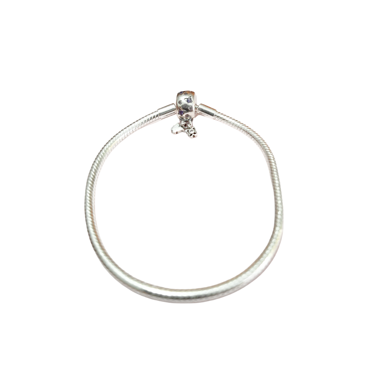 Brazalete Broche Cristales Mariposas
