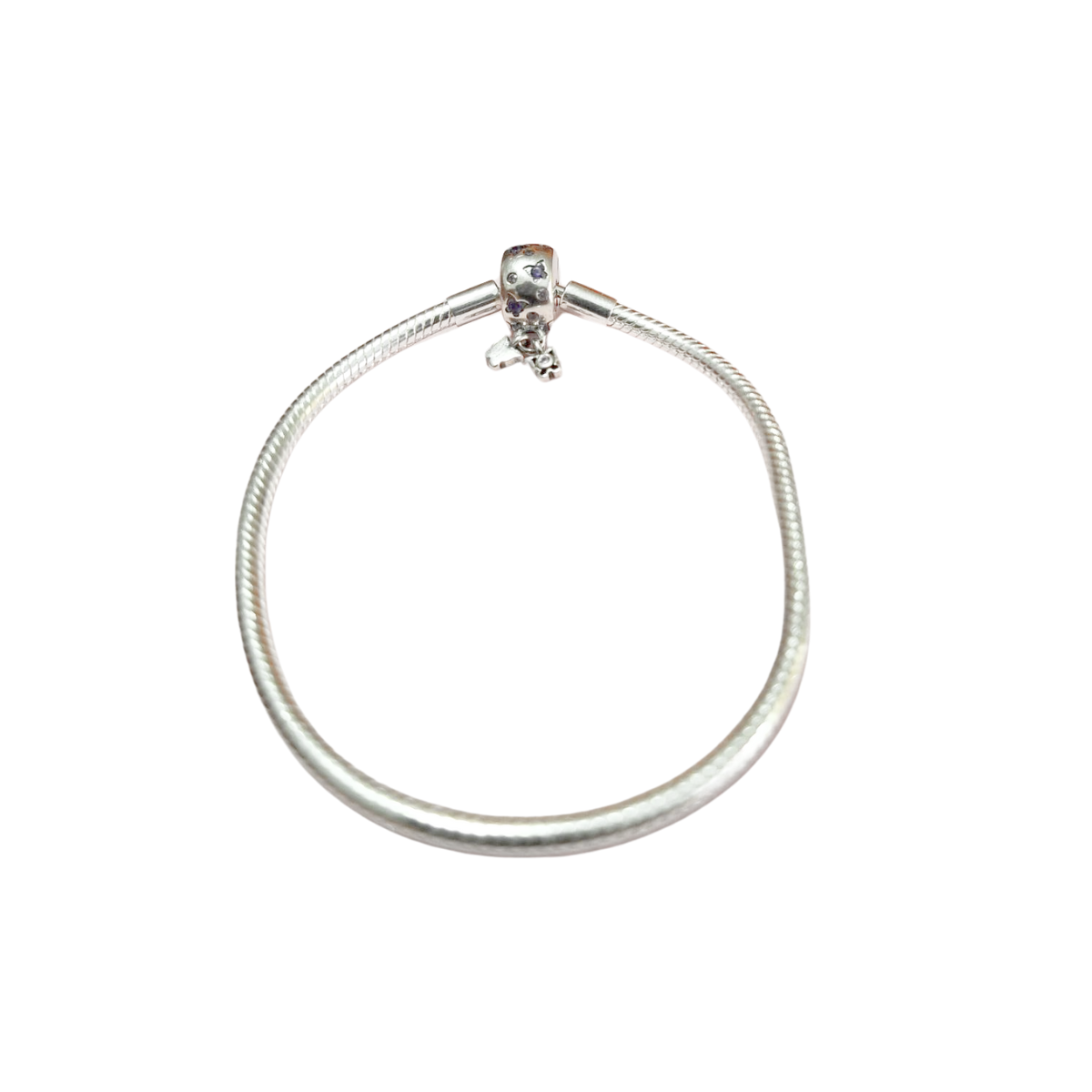 Brazalete Broche Cristales Mariposas