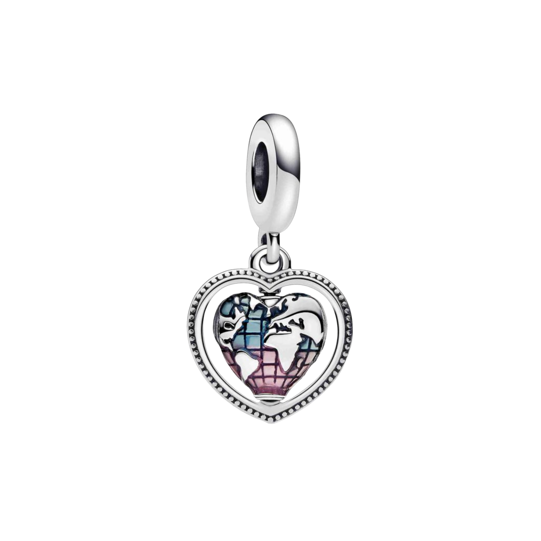 Charm Corazón Mundo