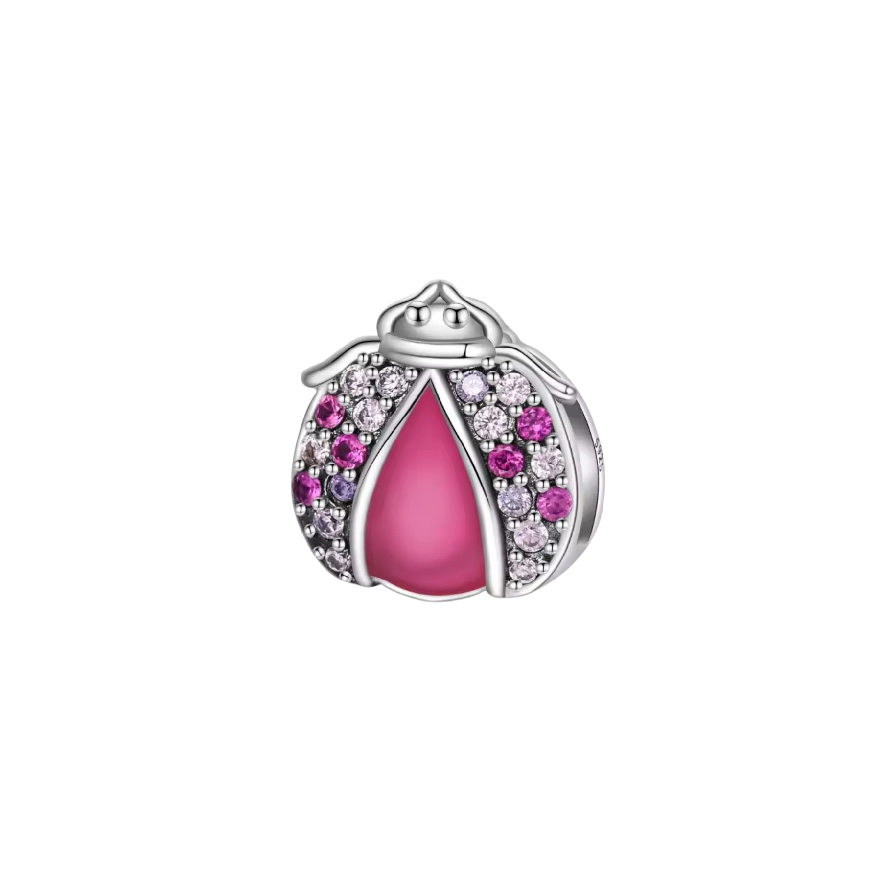 Charm Catarina Rosa Reflexions