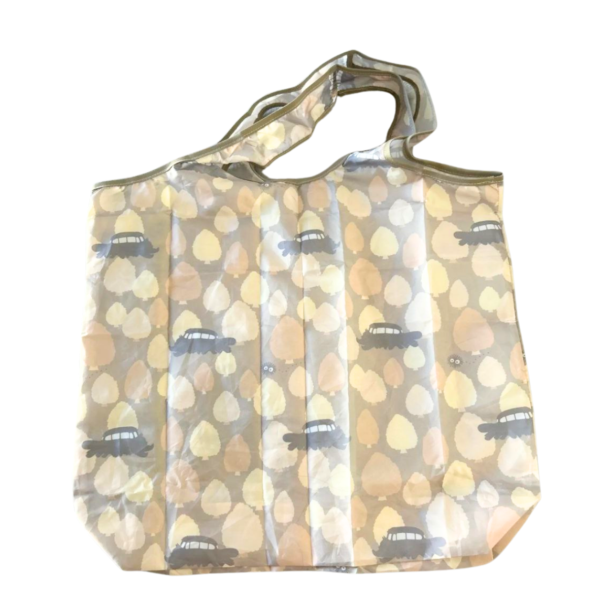 Bolsa Ecológica Gatobús Studio Ghibli