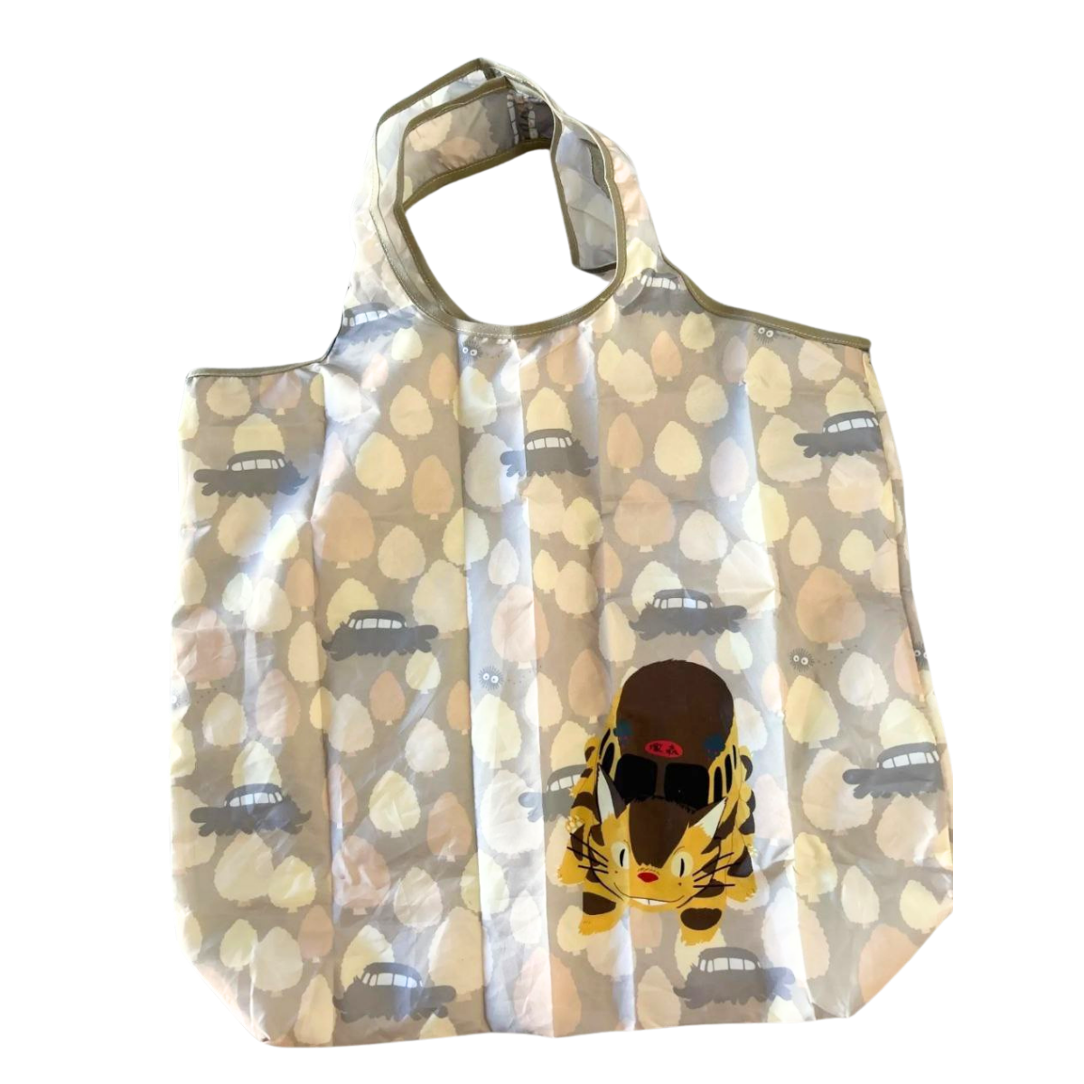 Bolsa Ecológica Gatobús Studio Ghibli