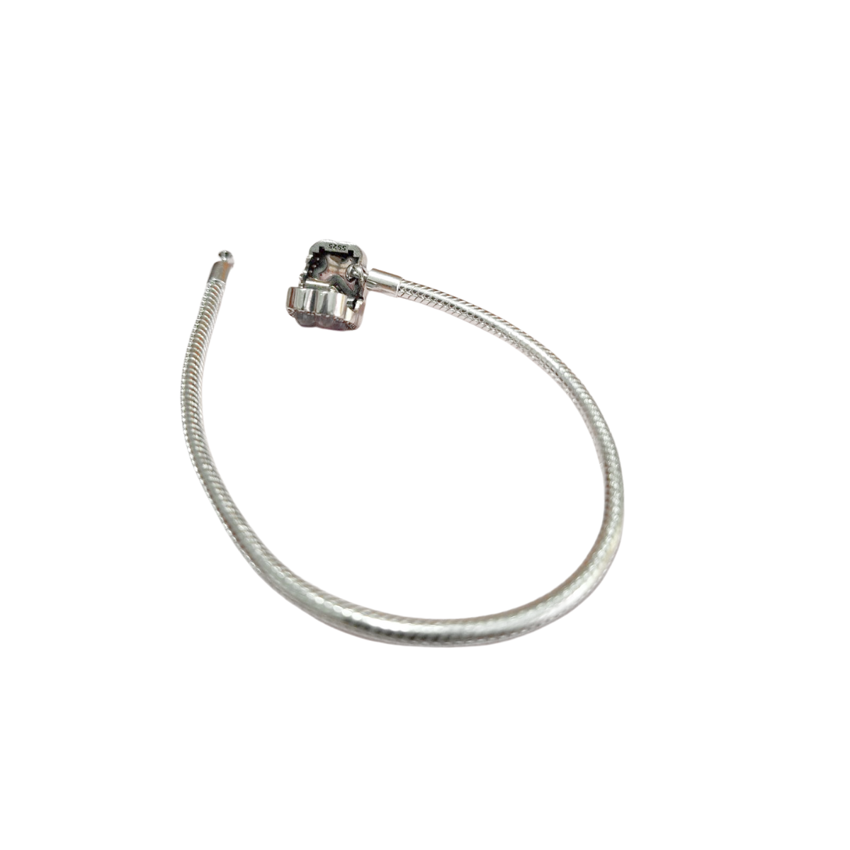Brazalete Mariposa Cristal Degradado