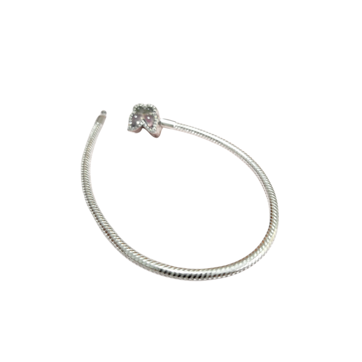 Brazalete Mariposa Cristal Degradado