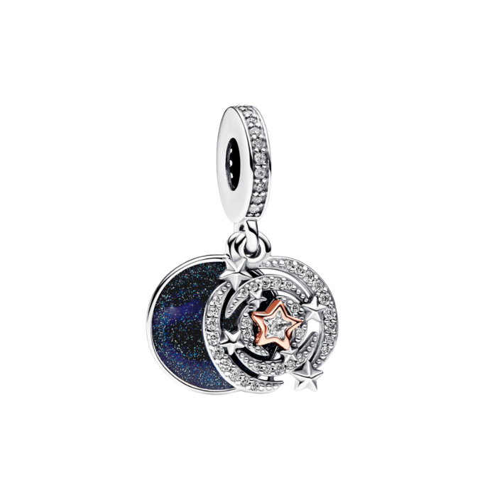 Charm Colgante Estrella Fugáz