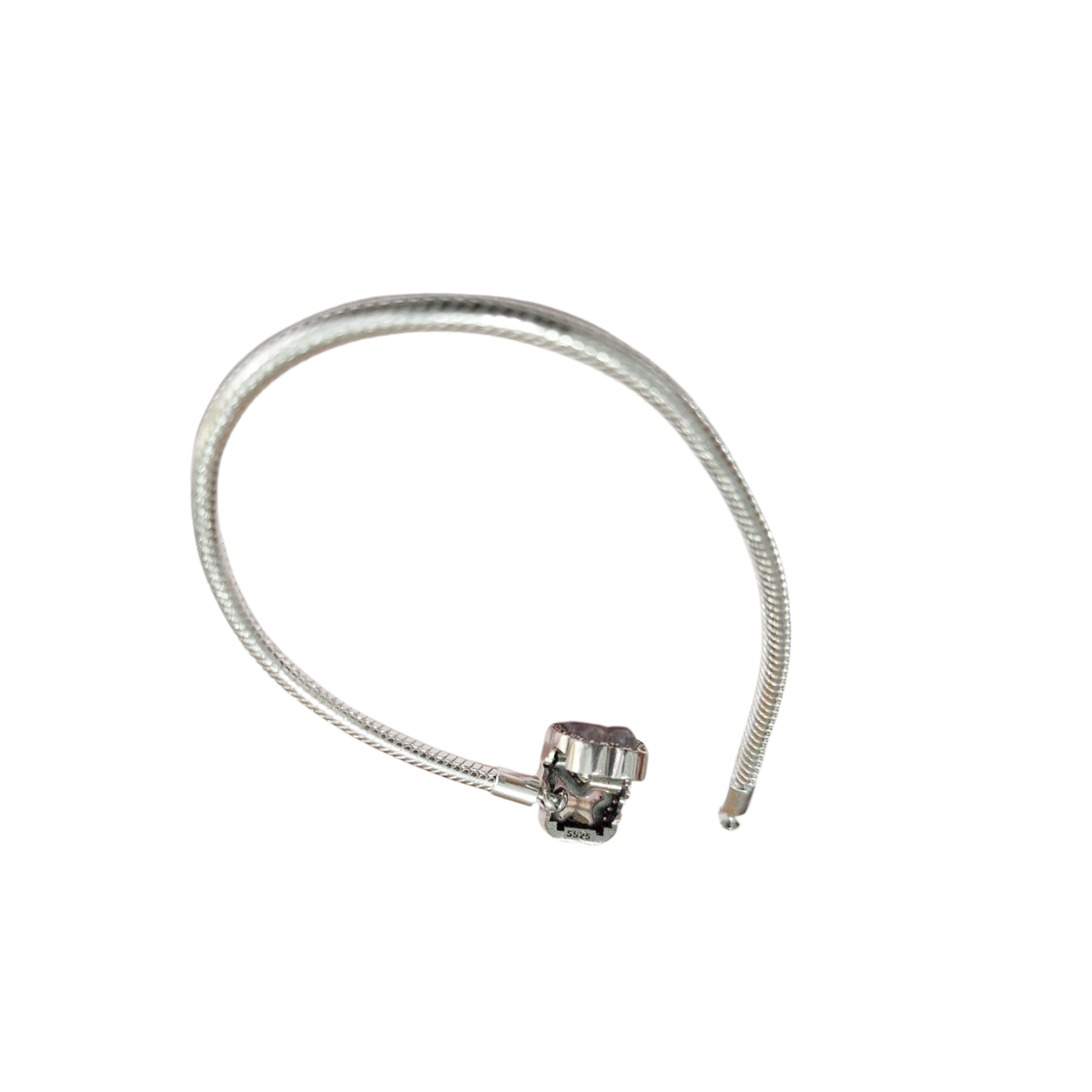 Brazalete Mariposa Cristal Degradado