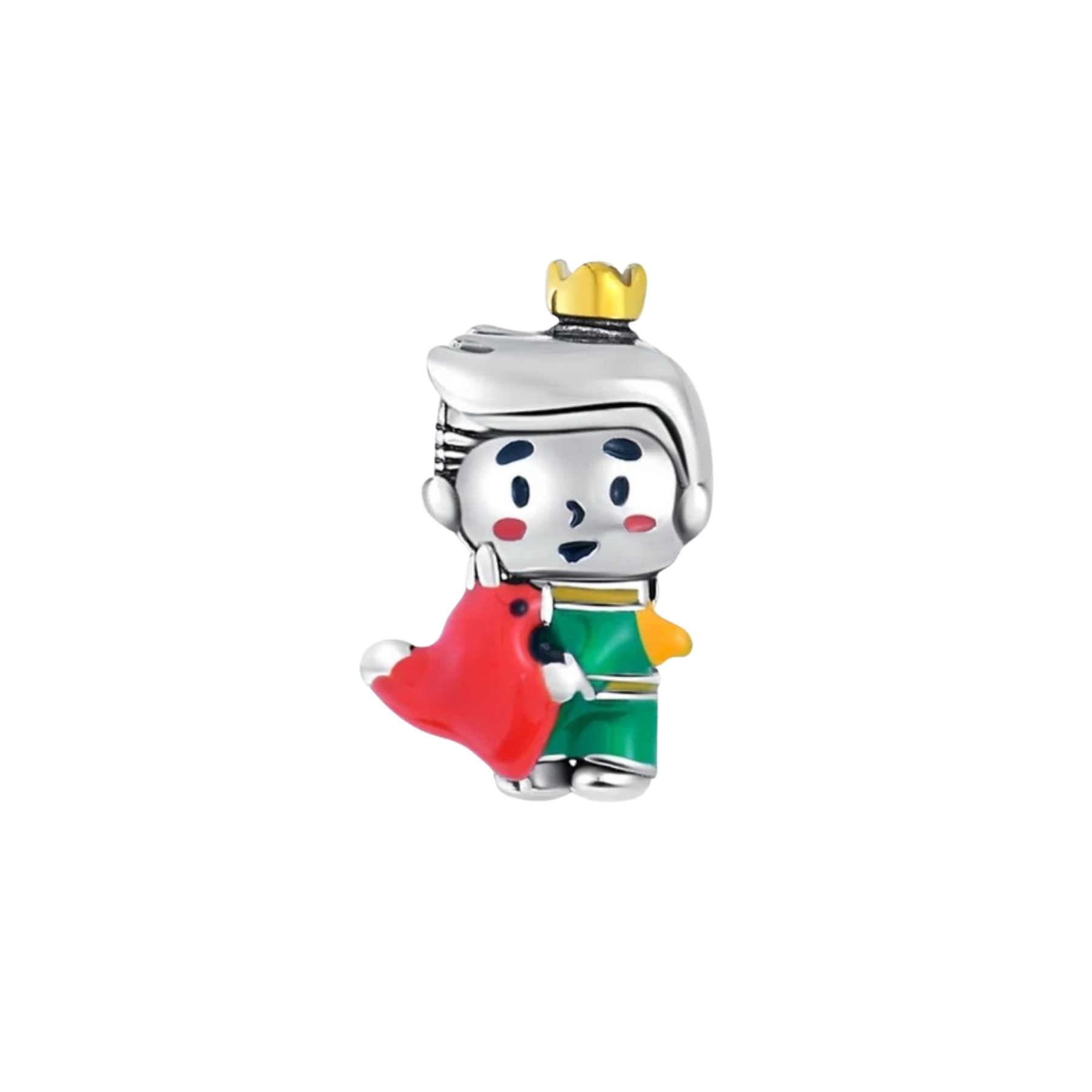 Charm El Principito Y Zorro