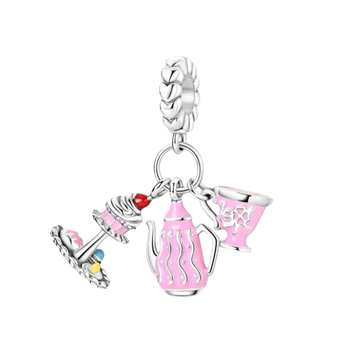 Charm Fiesta Del Té