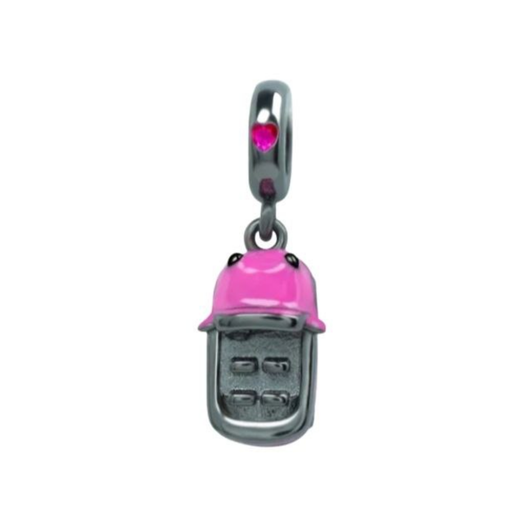 Charm Auto Rosa Fashion