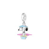 Cargar imagen en la galería, Charm Snoopy Sombrilla De Verano