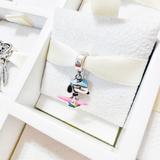 Cargar imagen en la galería, Charm Snoopy Sombrilla De Verano