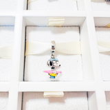 Cargar imagen en la galería, Charm Snoopy Sombrilla De Verano