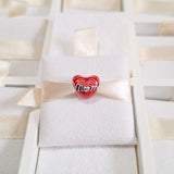 Cargar imagen en la galería, Charm Corazón Mamá Rojo