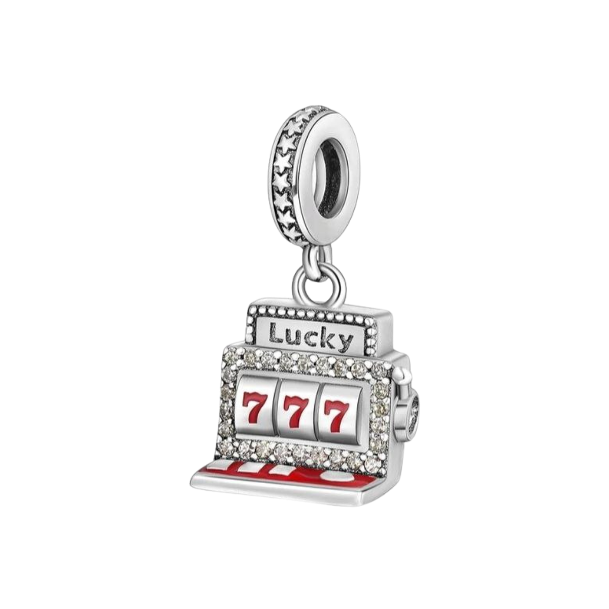 Charm Máquina Suerte Números