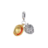 Cargar imagen en la galería, Charm One Piece Sombrero Y Corazón