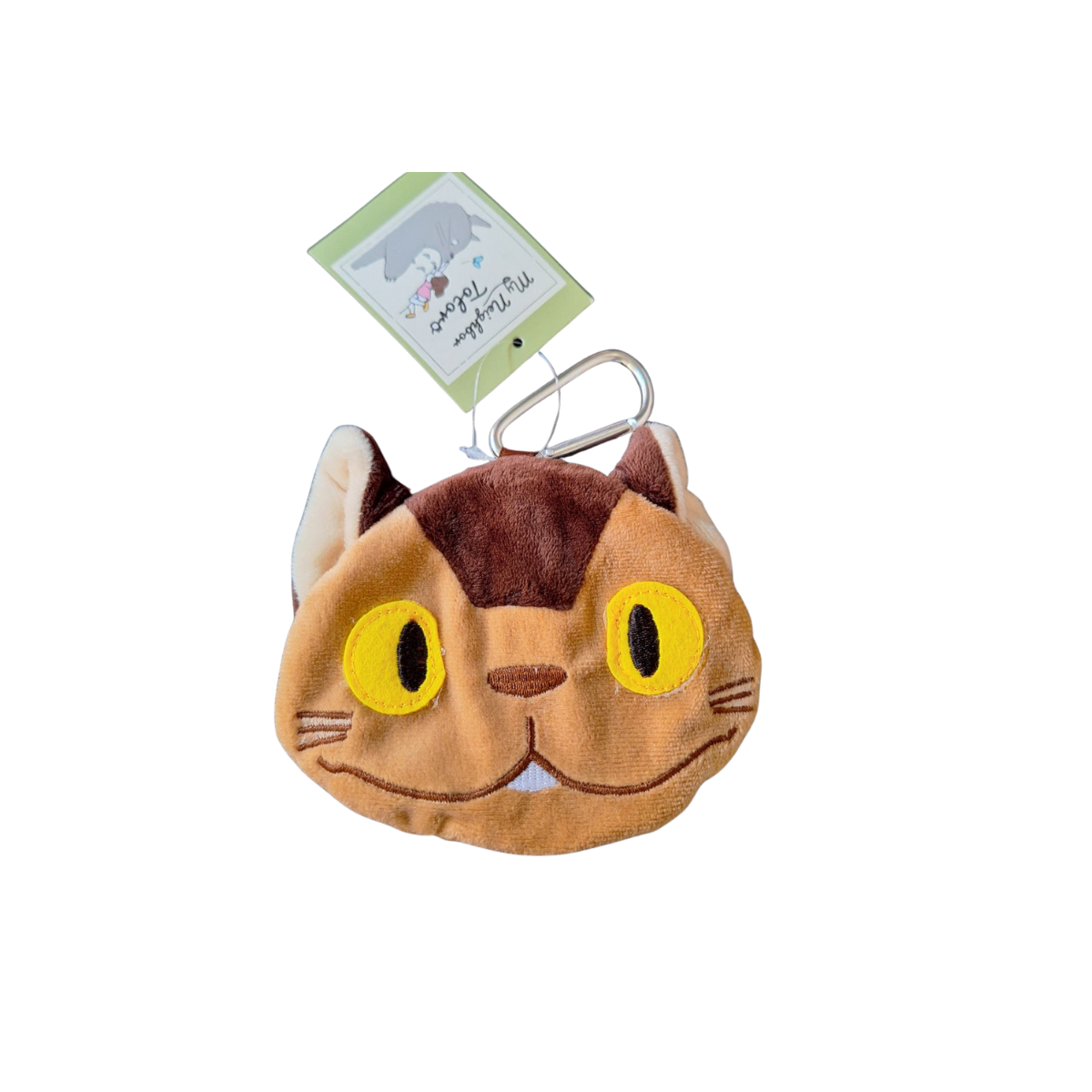 Bolsa Ecológica Gatobús Studio Ghibli