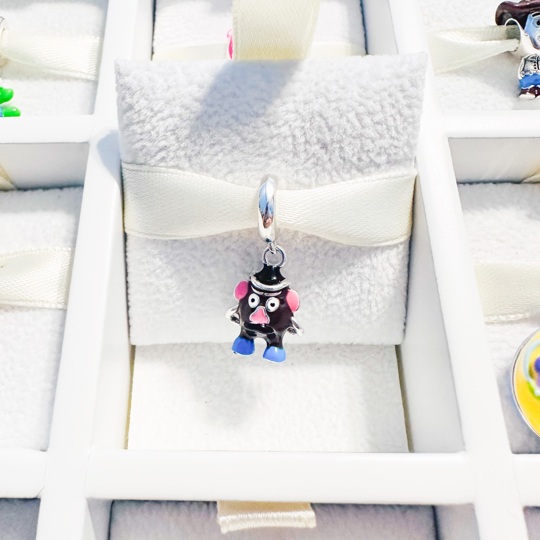 Charm Señor Cara De Papa