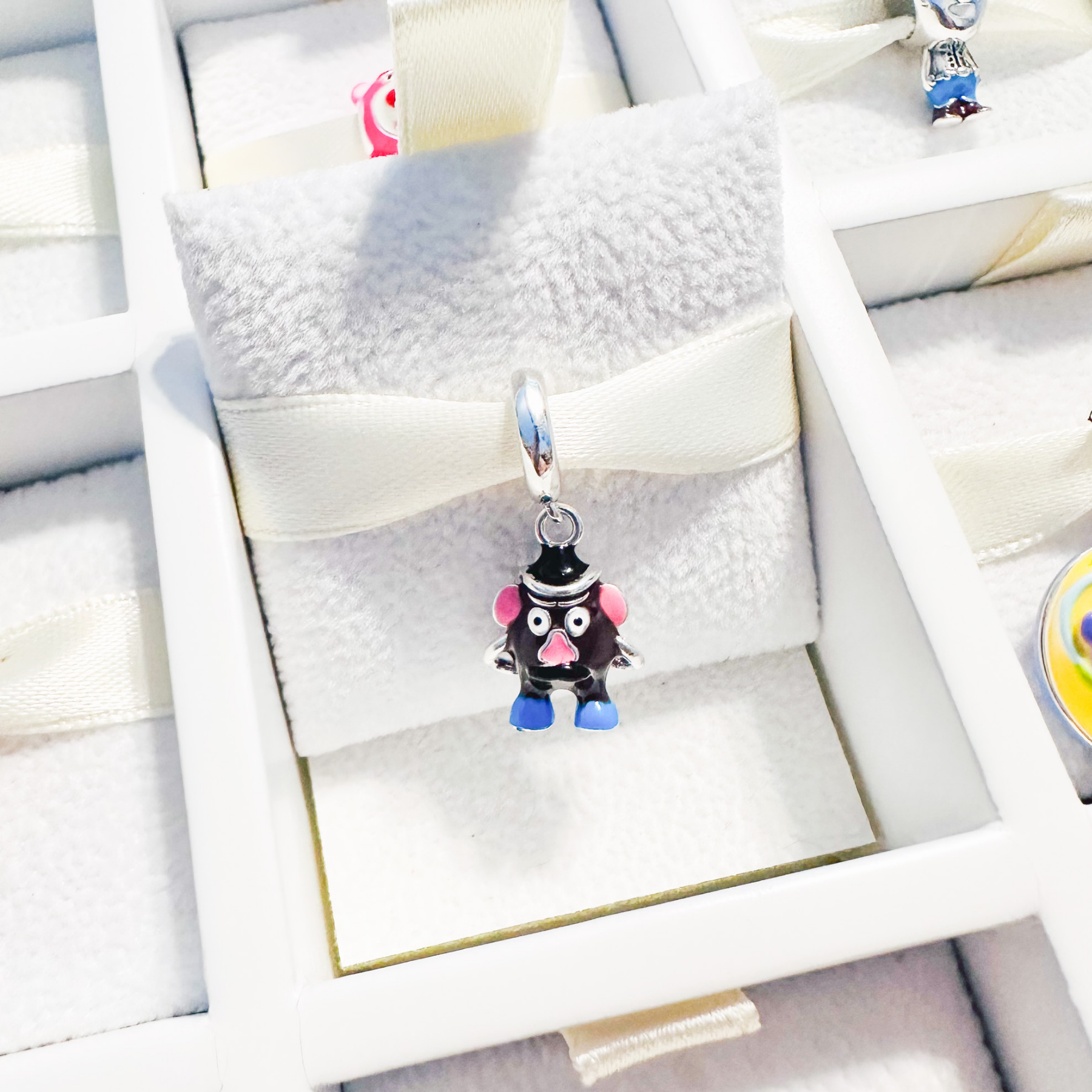 Charm Señor Cara De Papa