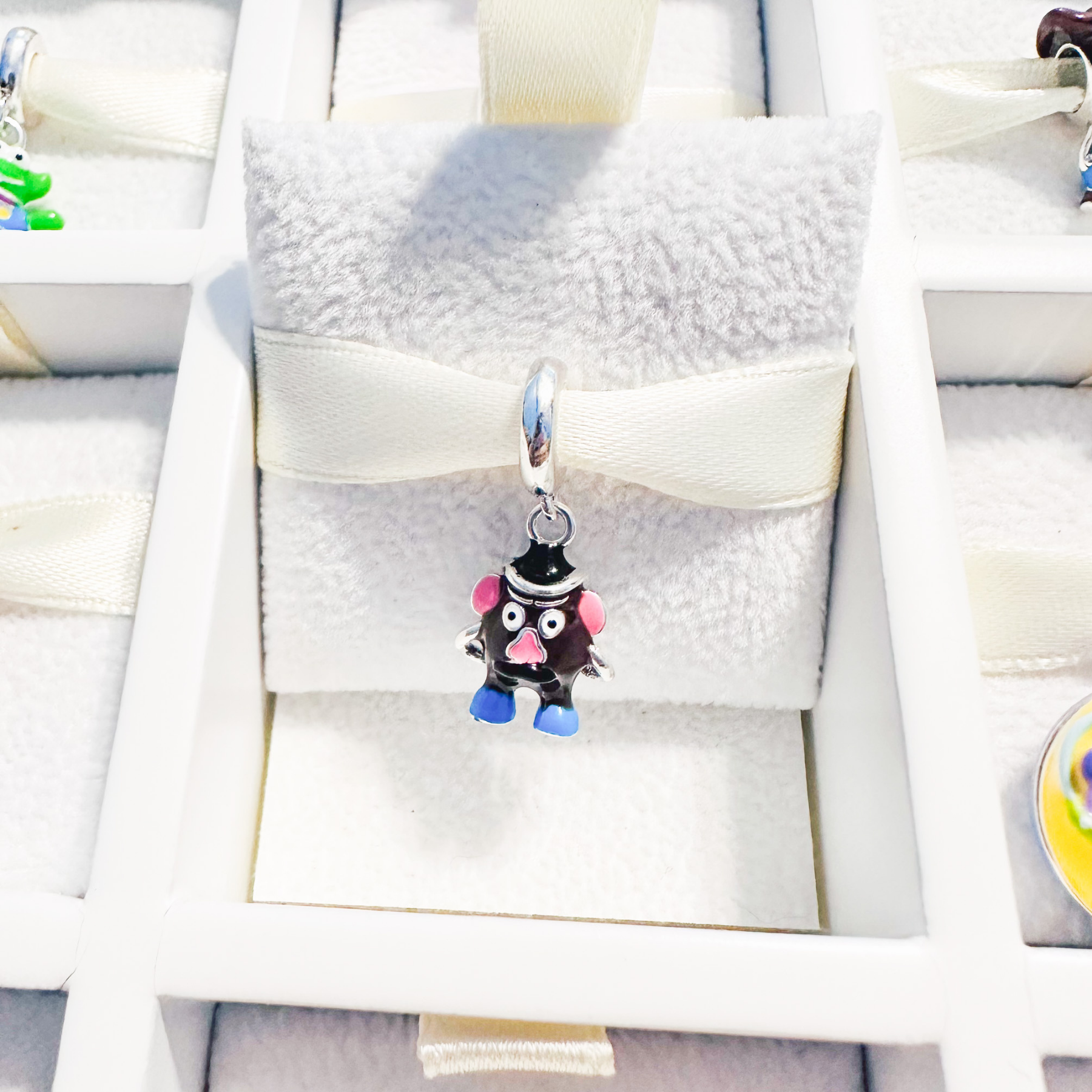 Charm Señor Cara De Papa