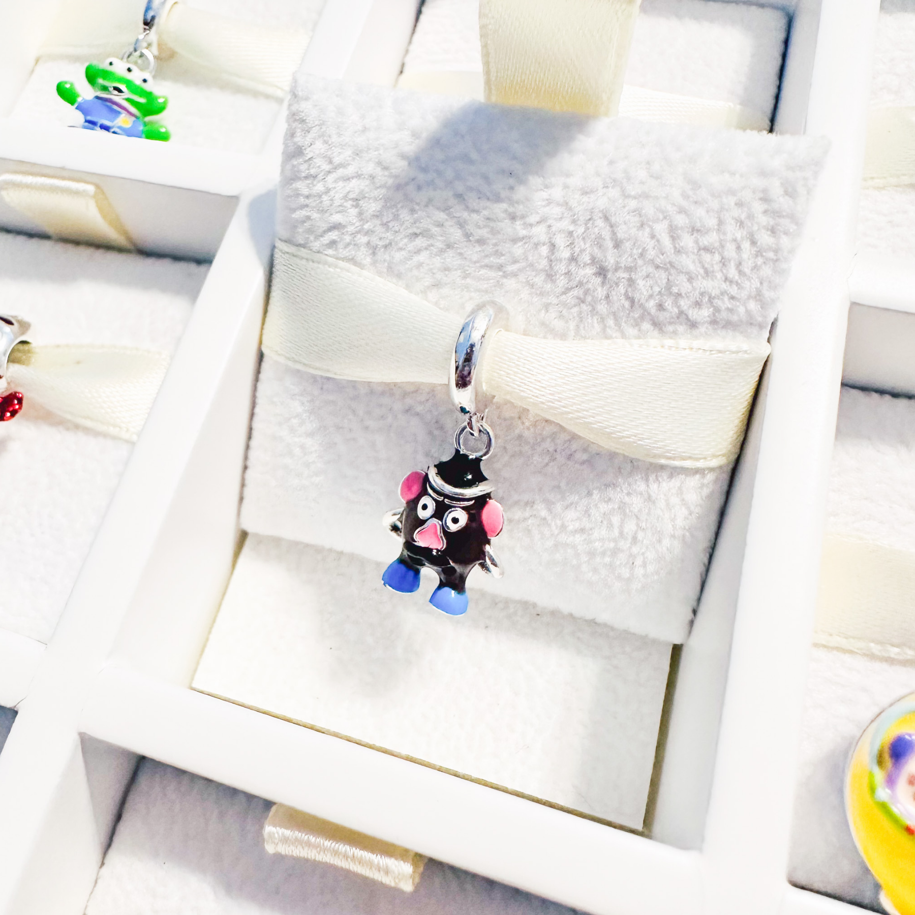 Charm Señor Cara De Papa