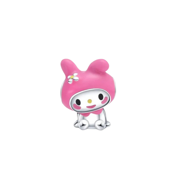 Charm My Melody Rosa