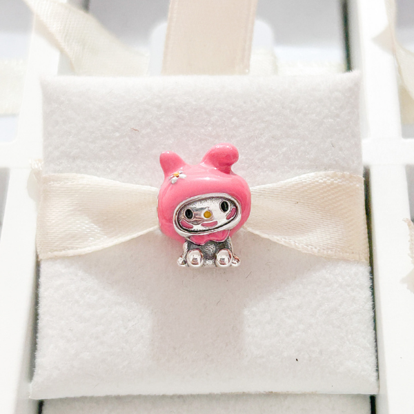 Charm My Melody Rosa