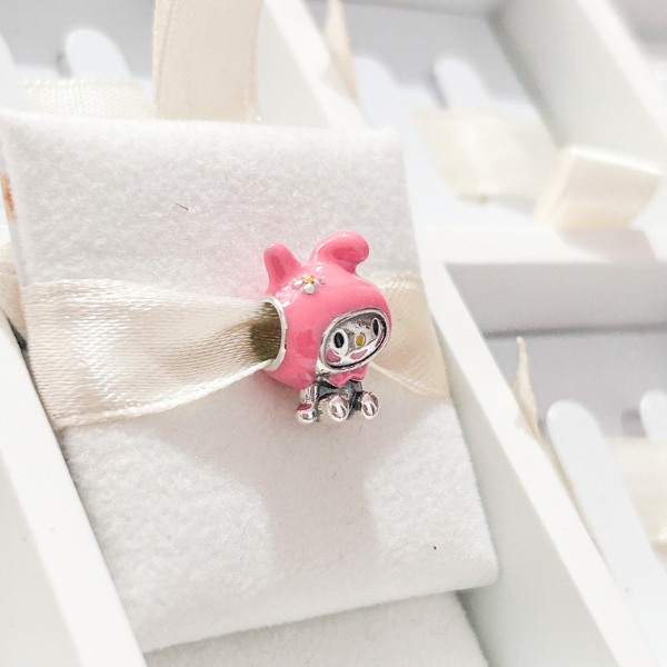 Charm My Melody Rosa
