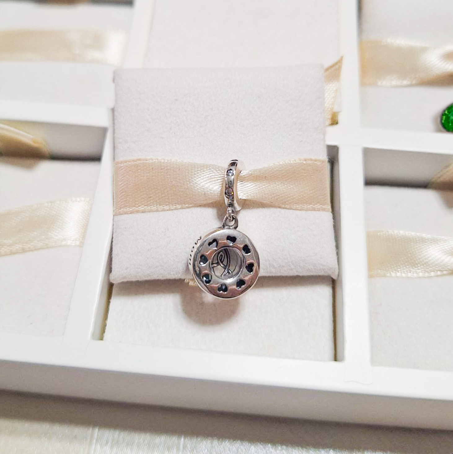 Charm Silueta Maternidad