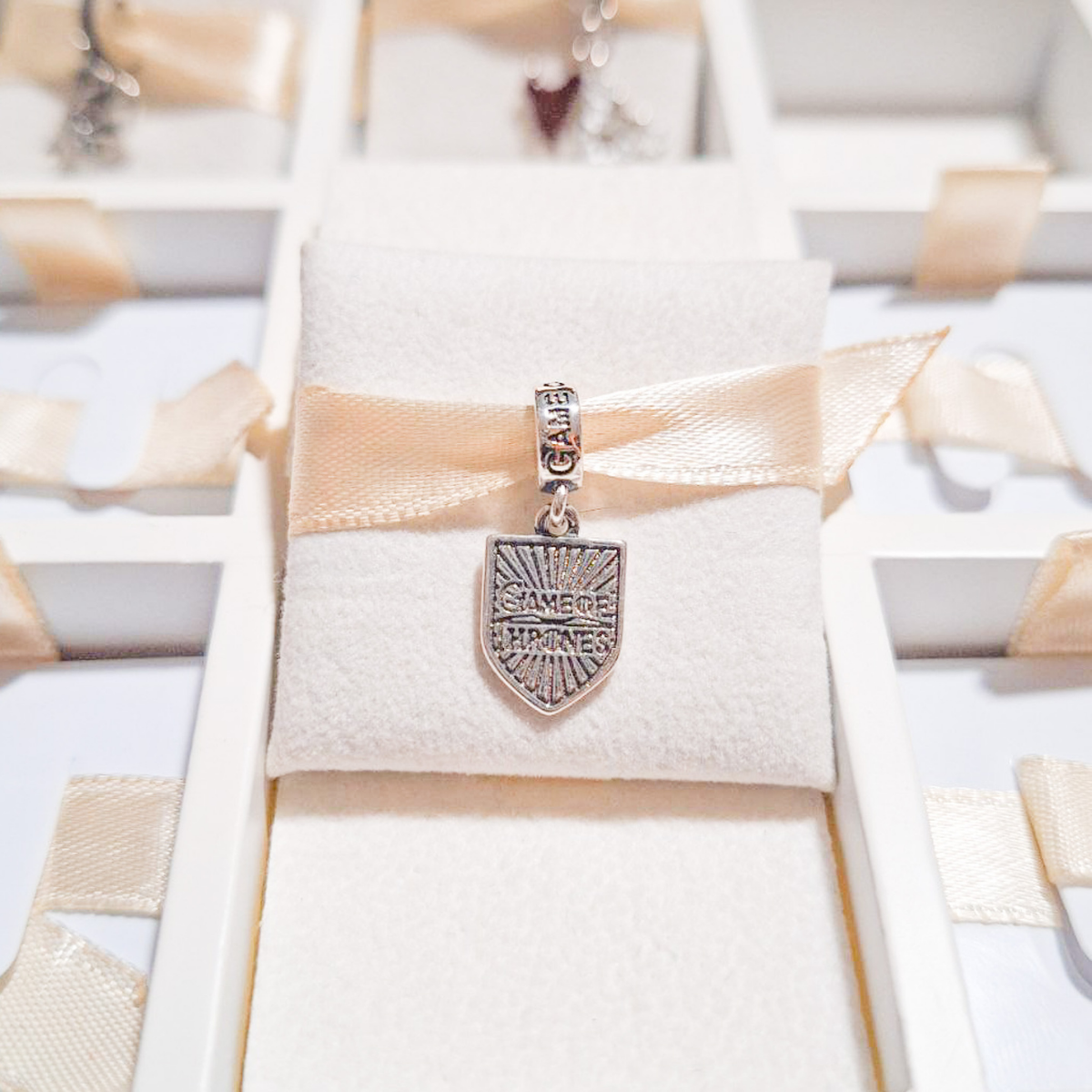 Charm Escudo Game Of Thrones