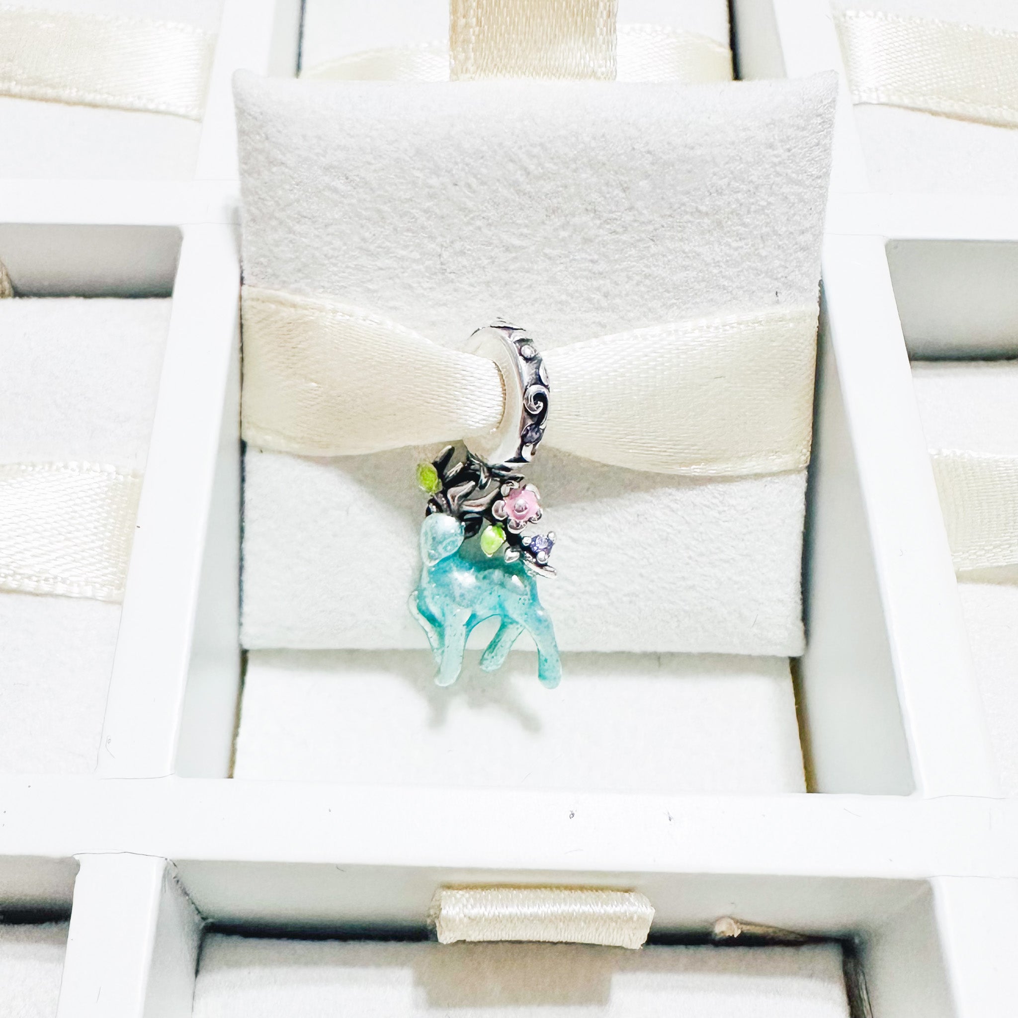 Charm Patronus Harry Potter Brilla Oscuridad