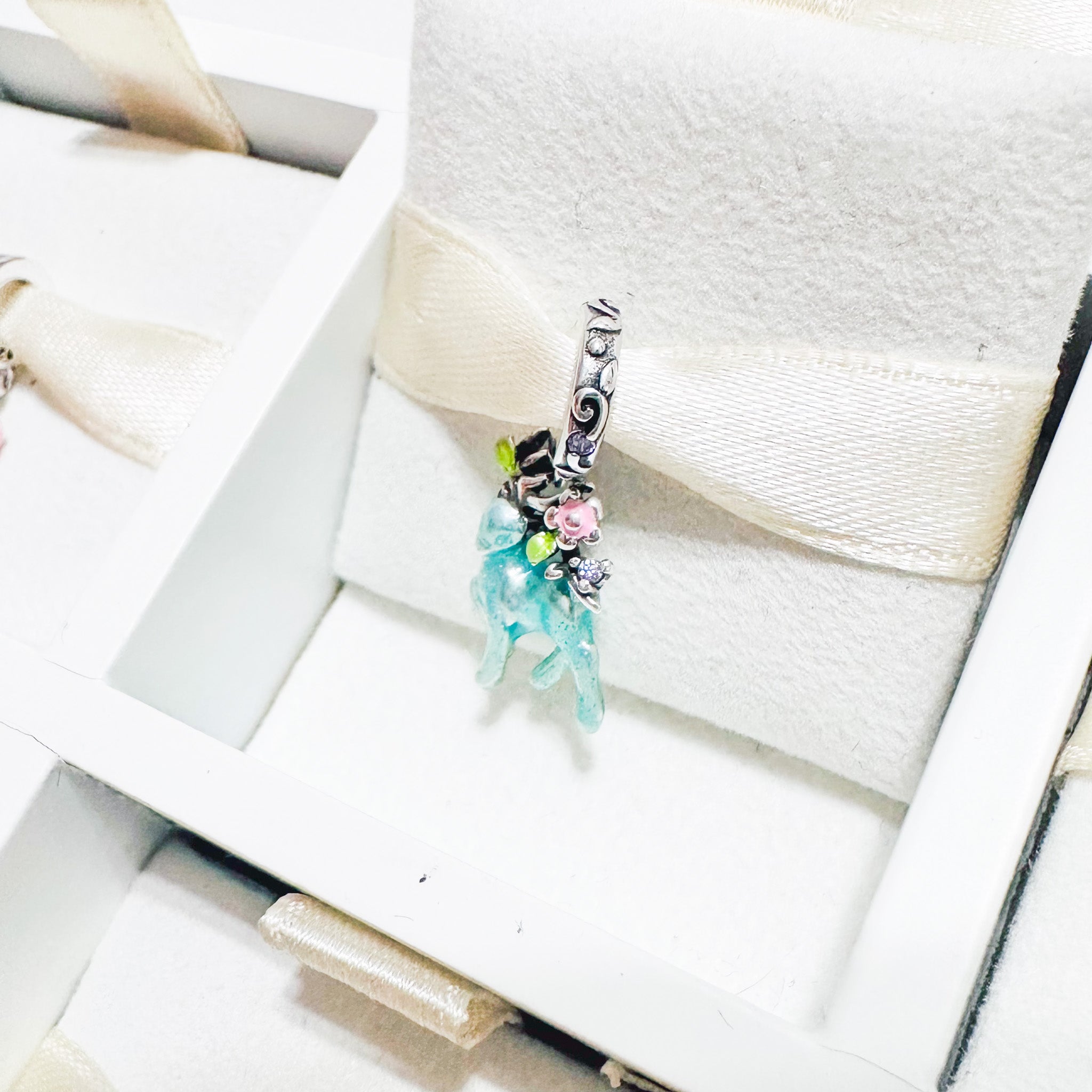 Charm Patronus Harry Potter Brilla Oscuridad