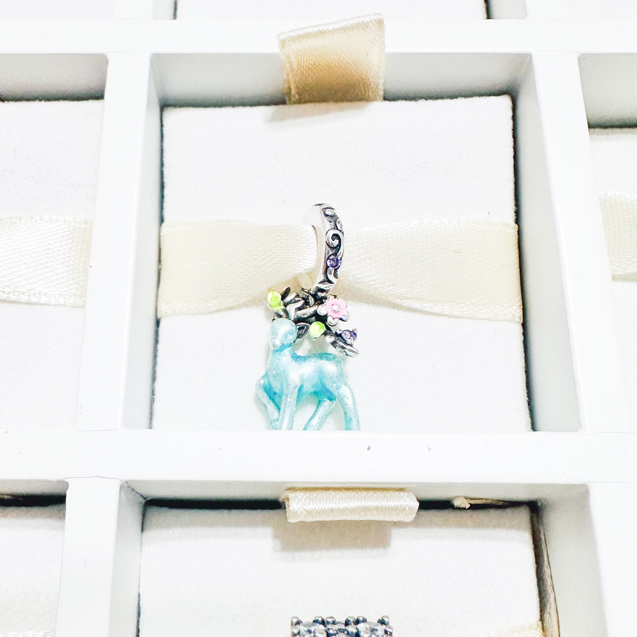 Charm Patronus Harry Potter Brilla Oscuridad
