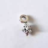 Cargar imagen en la galería, Charm Estrella Azul Con Destellos
