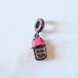 Cargar imagen en la galería, Charm Auto Rosa Fashion