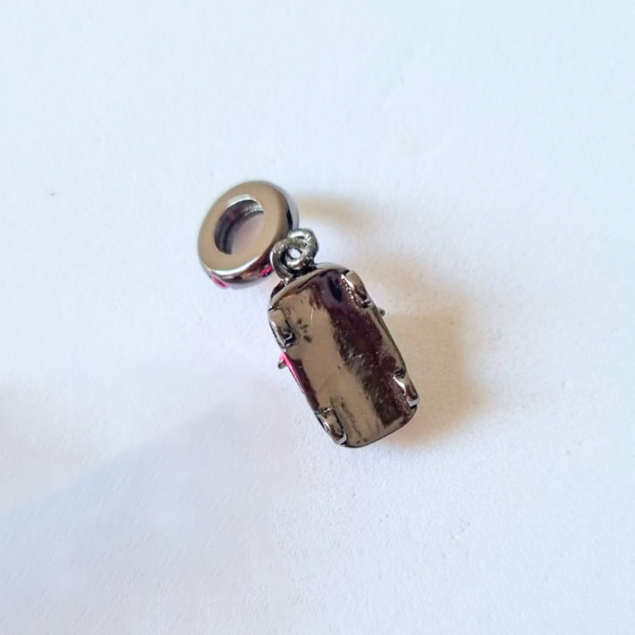 Charm Auto Rosa Fashion